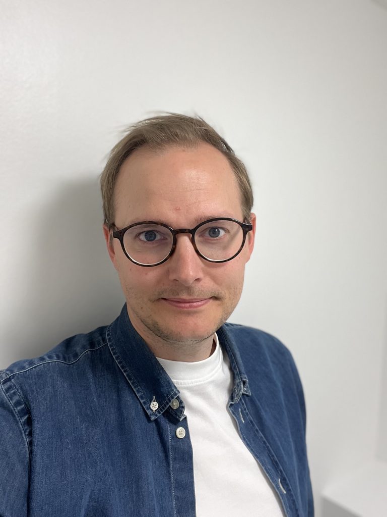 Billede af Sune Poul Broström